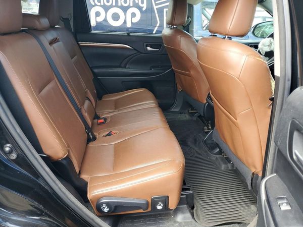 2017 TOYOTA HIGHLANDER Ltd/Ltd Platinum