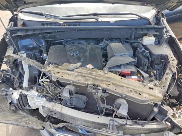 2017 TOYOTA HIGHLANDER Ltd/Ltd Platinum