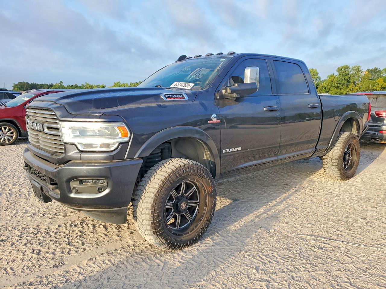 2020 RAM 2500