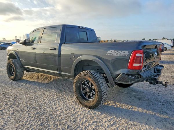 2020 RAM 2500
