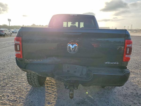 2020 RAM 2500