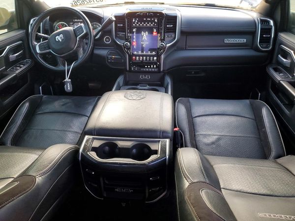 2020 RAM 2500