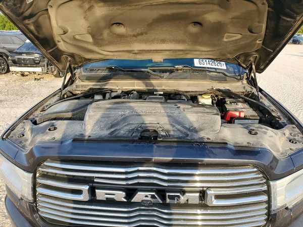 2020 RAM 2500