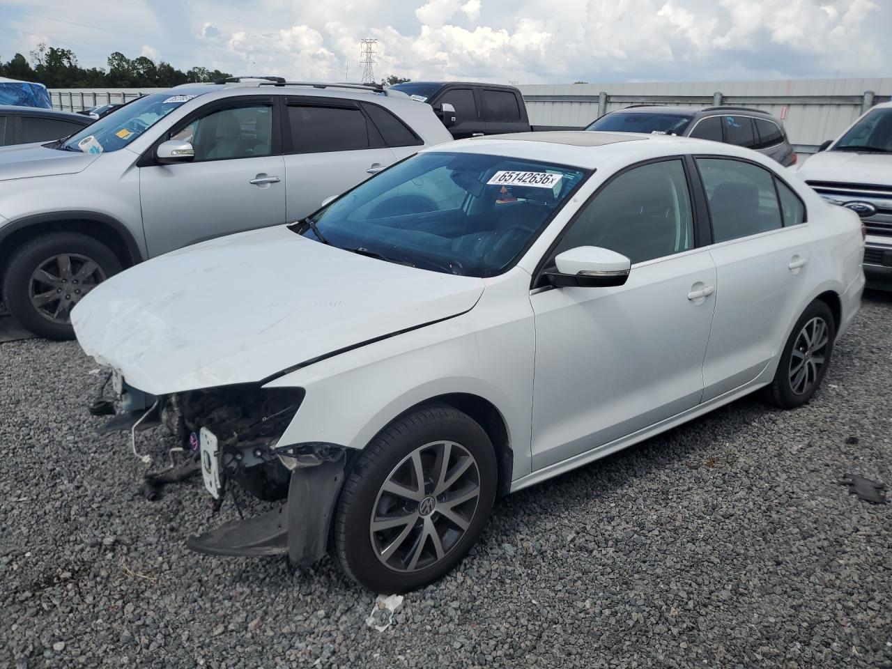 2017 VOLKSWAGEN JETTA