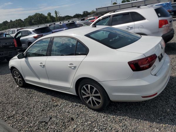2017 VOLKSWAGEN JETTA