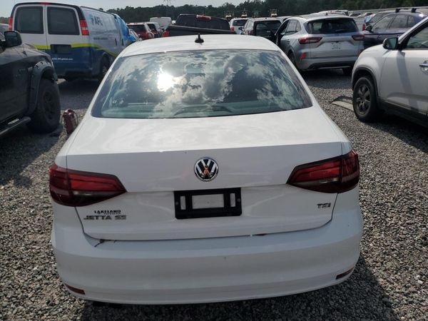 2017 VOLKSWAGEN JETTA