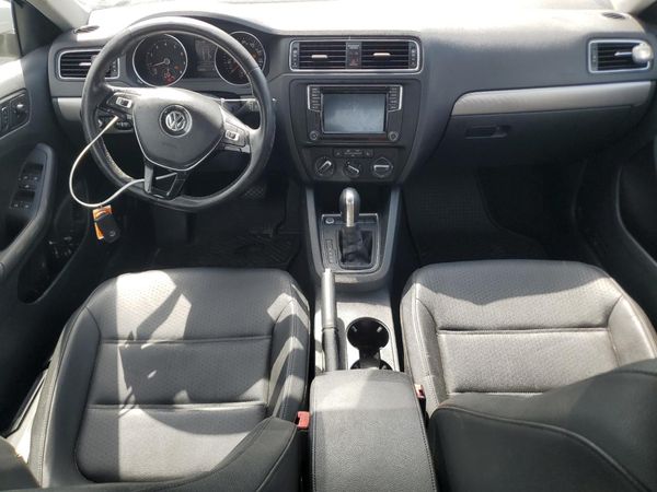 2017 VOLKSWAGEN JETTA