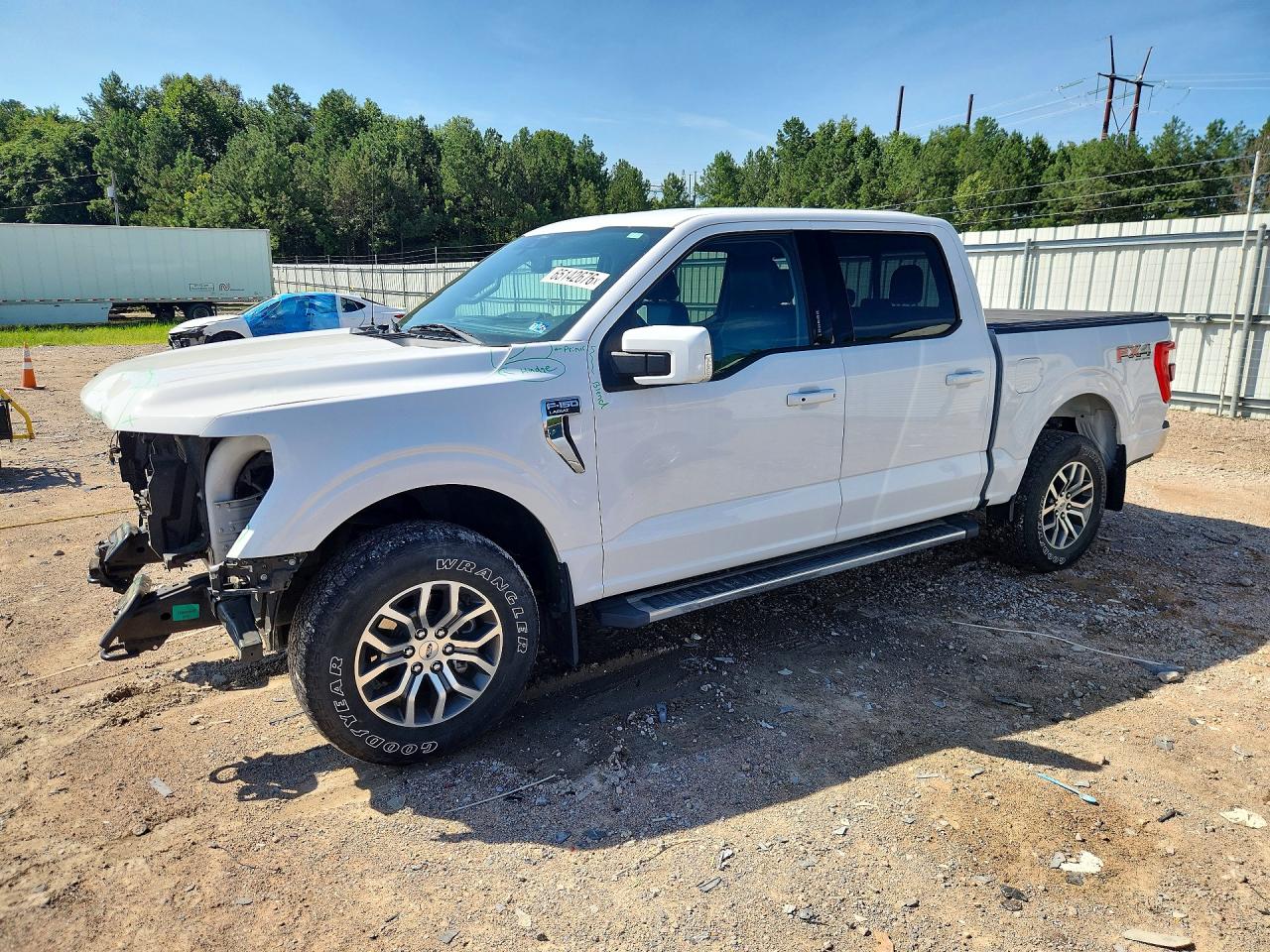 2021 FORD F150