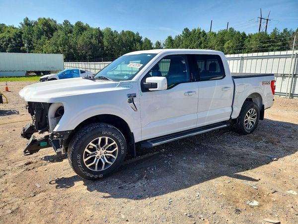 2021 FORD F150