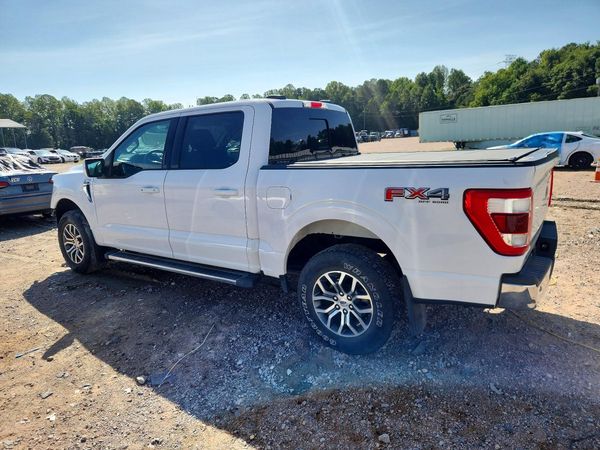 2021 FORD F150