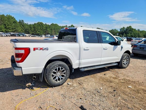 2021 FORD F150