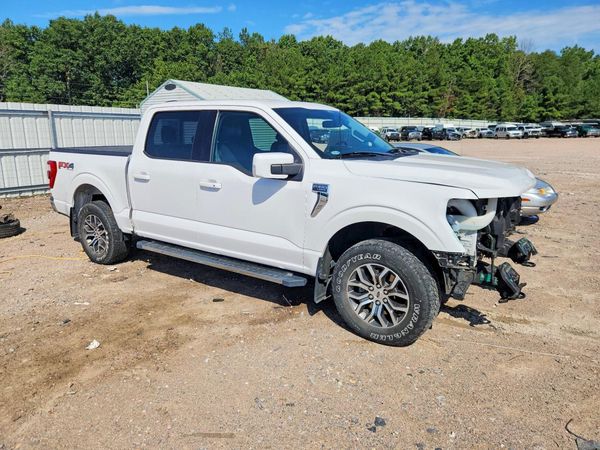 2021 FORD F150