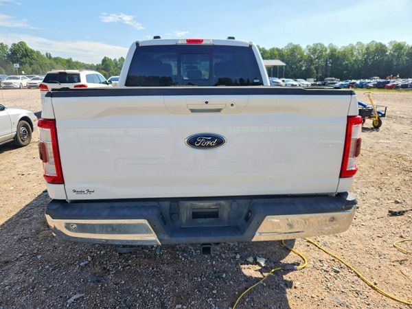 2021 FORD F150