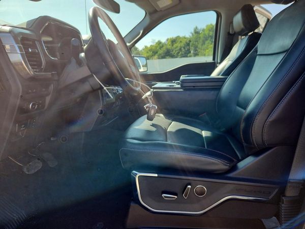 2021 FORD F150