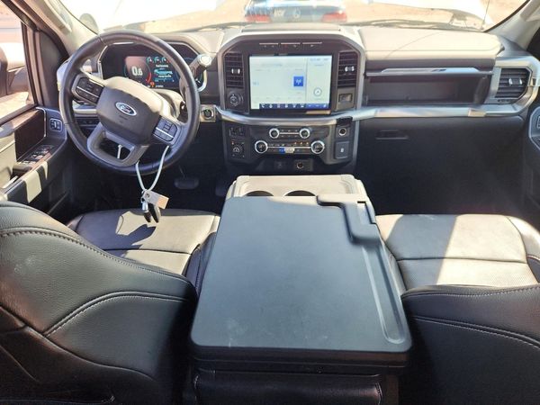 2021 FORD F150