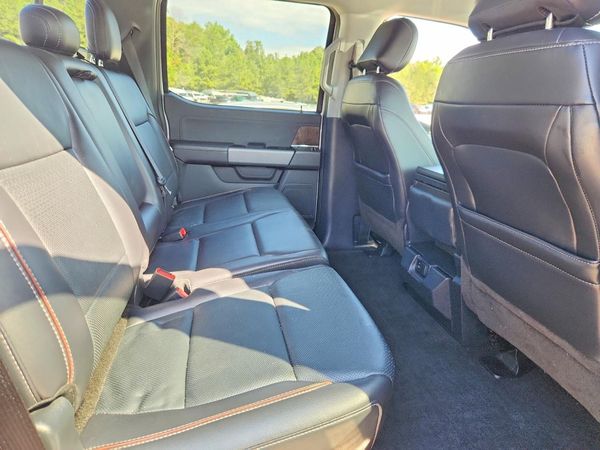 2021 FORD F150