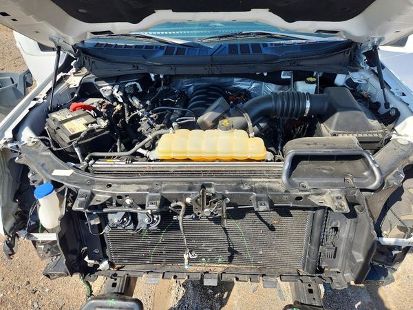 2021 FORD F150