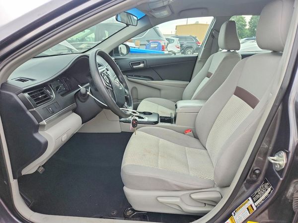 2013 TOYOTA CAMRY