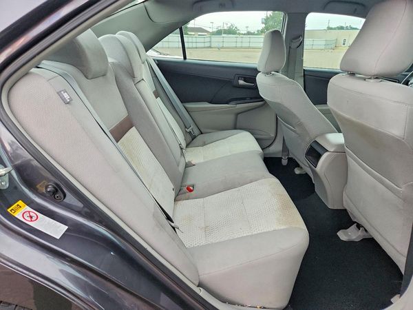 2013 TOYOTA CAMRY