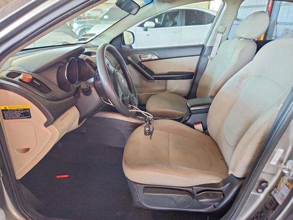 2013 KIA FORTE