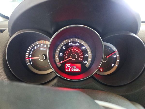 2013 KIA FORTE