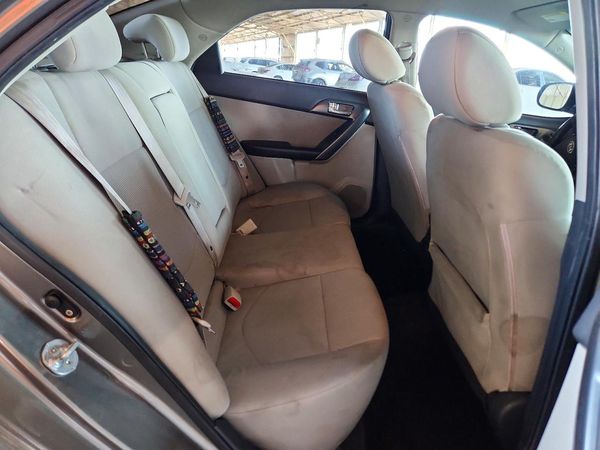 2013 KIA FORTE