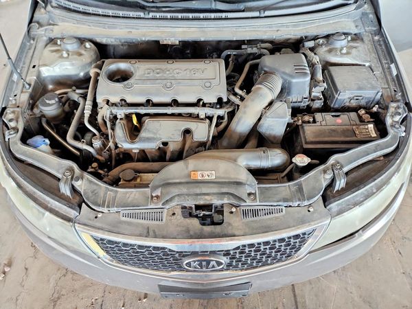 2013 KIA FORTE