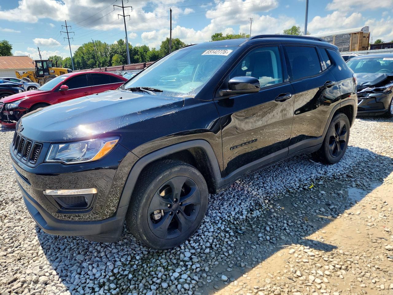 2021 JEEP COMPASS