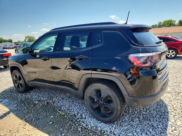 2021 JEEP COMPASS