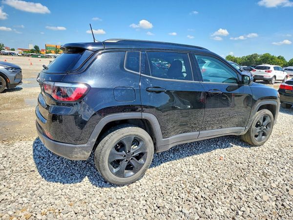 2021 JEEP COMPASS