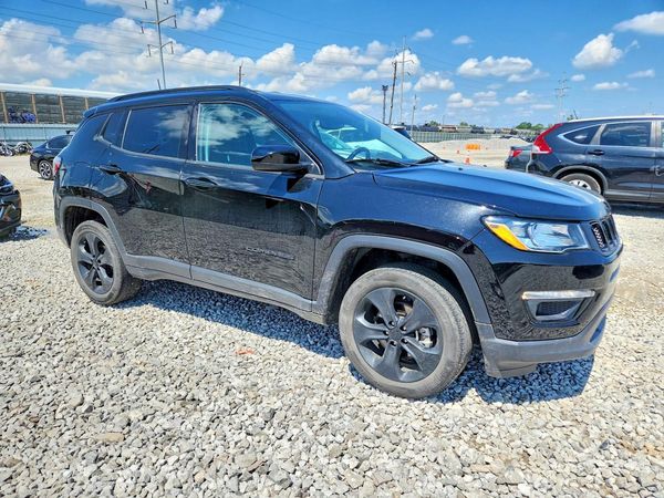 2021 JEEP COMPASS