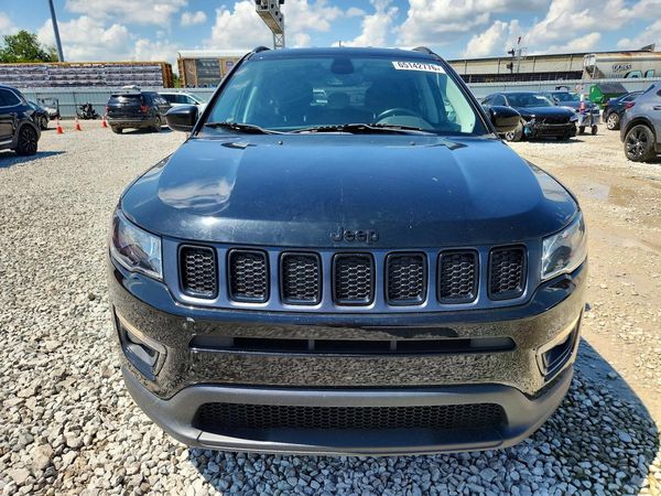 2021 JEEP COMPASS