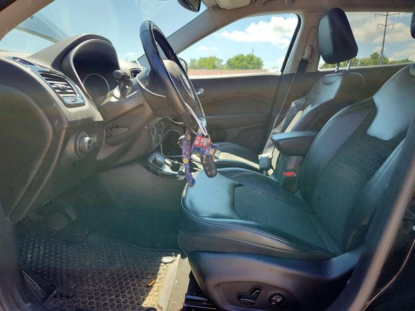 2021 JEEP COMPASS