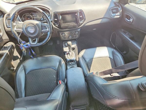 2021 JEEP COMPASS