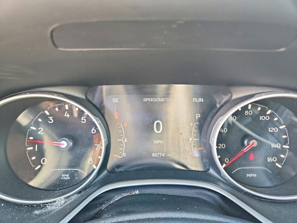 2021 JEEP COMPASS