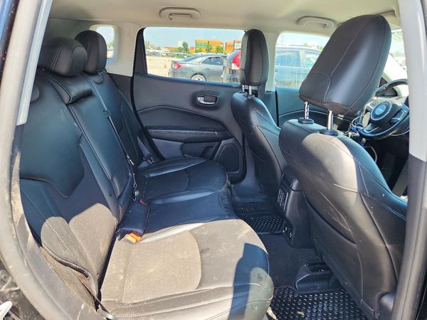 2021 JEEP COMPASS