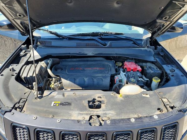 2021 JEEP COMPASS