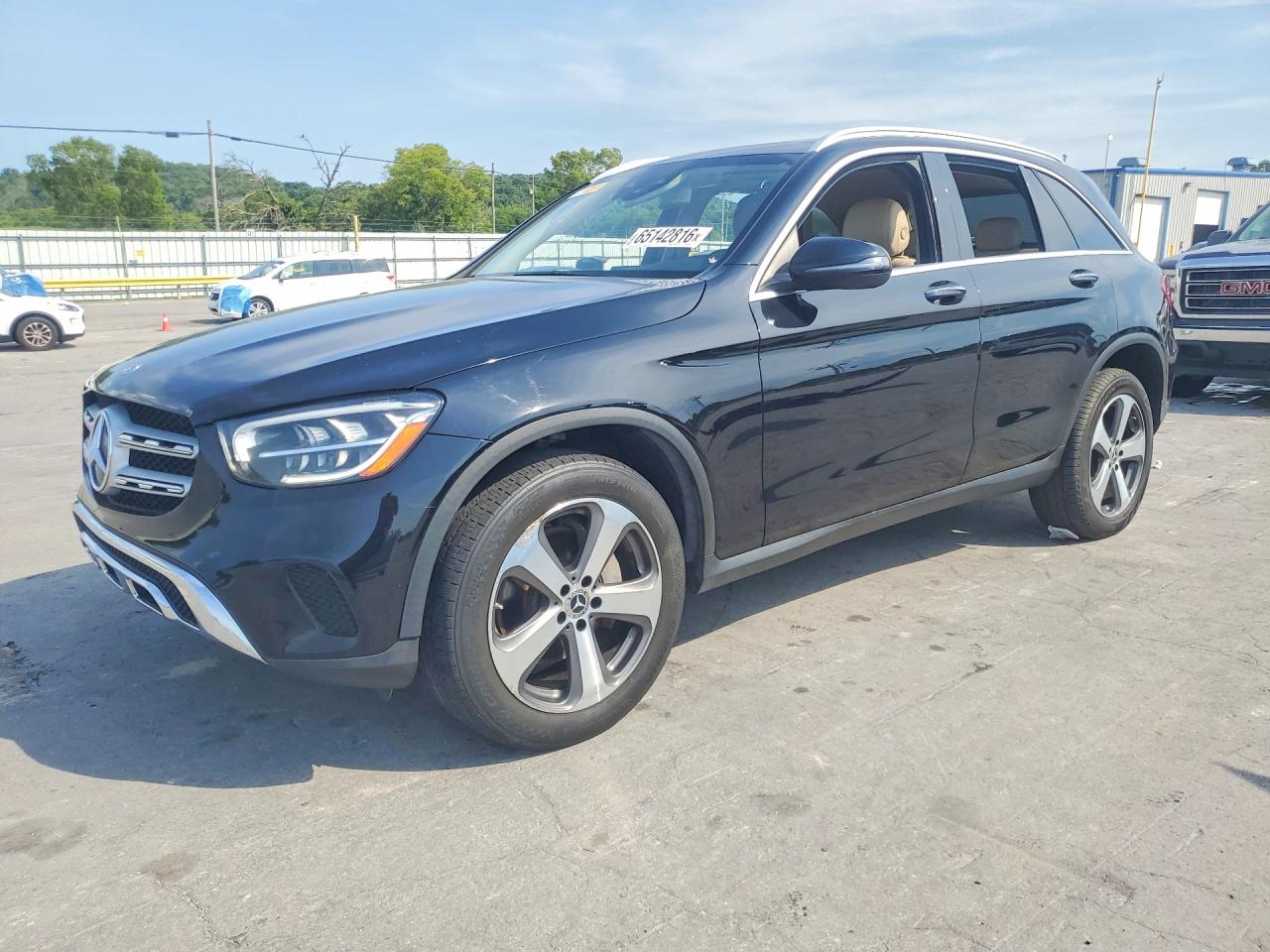 2020 MERCEDES-BENZ GLC GLC300-4M