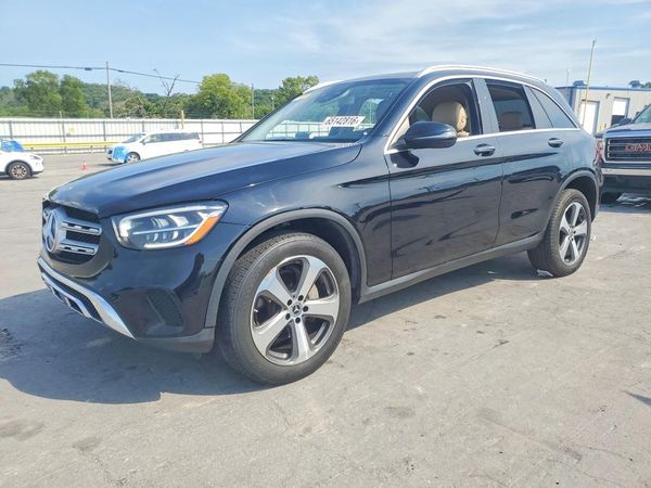 2020 MERCEDES-BENZ GLC GLC300-4M