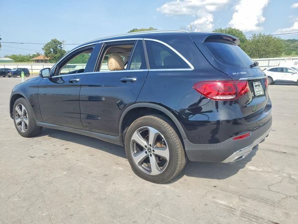 2020 MERCEDES-BENZ GLC GLC300-4M