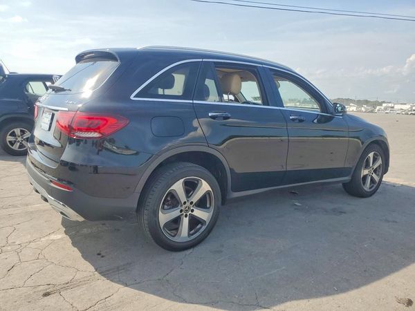 2020 MERCEDES-BENZ GLC GLC300-4M