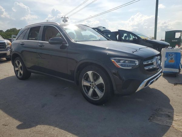 2020 MERCEDES-BENZ GLC GLC300-4M