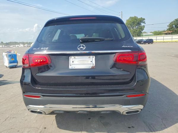 2020 MERCEDES-BENZ GLC GLC300-4M