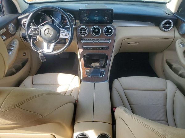 2020 MERCEDES-BENZ GLC GLC300-4M