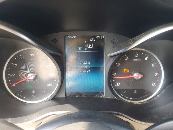 2020 MERCEDES-BENZ GLC GLC300-4M