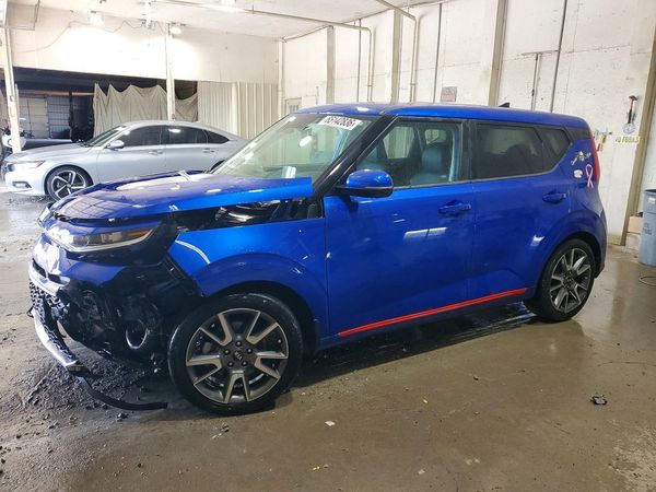2020 KIA SOUL GT-Line Turbo
