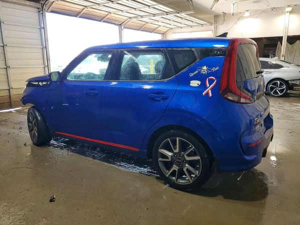 2020 KIA SOUL GT-Line Turbo