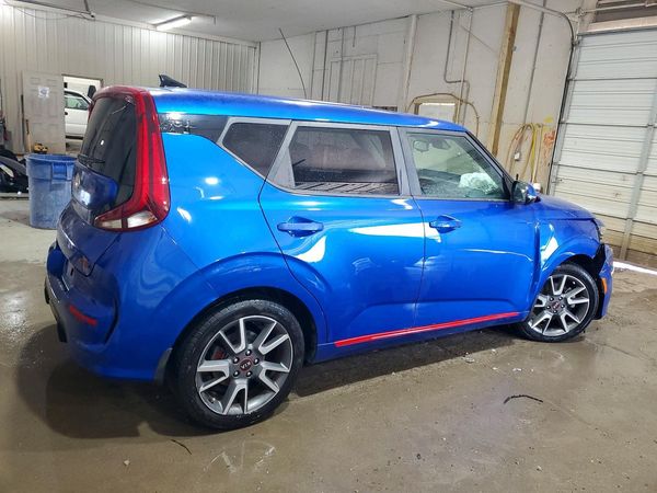2020 KIA SOUL GT-Line Turbo