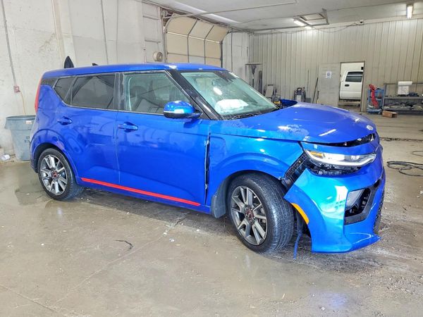 2020 KIA SOUL GT-Line Turbo