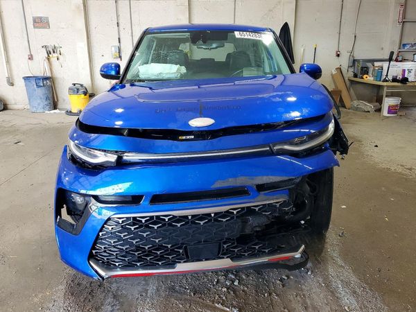2020 KIA SOUL GT-Line Turbo